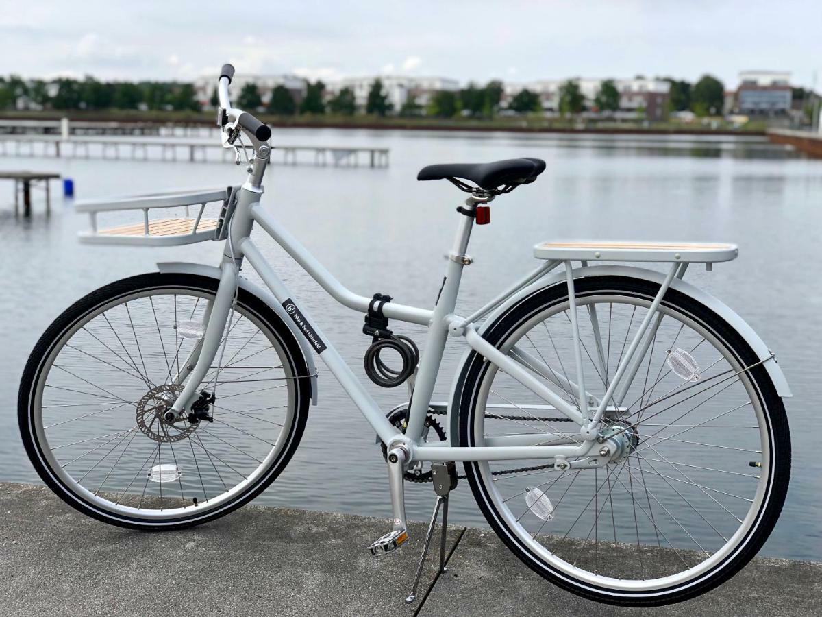شقة B3 - Bike & Bed Bitterfeld المظهر الخارجي الصورة