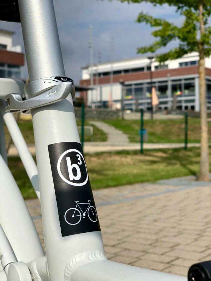شقة B3 - Bike & Bed Bitterfeld المظهر الخارجي الصورة