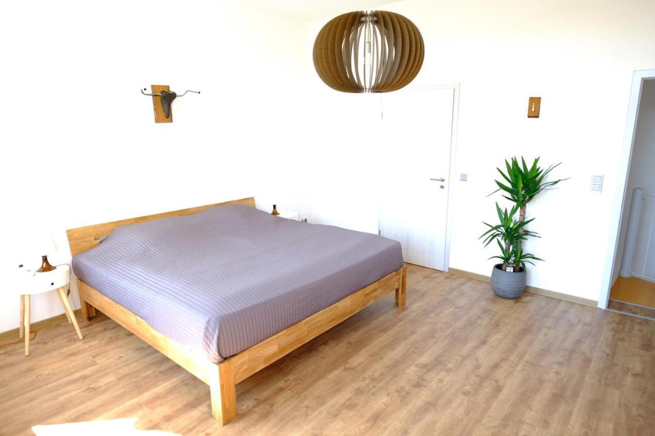 شقة B3 - Bike & Bed Bitterfeld المظهر الخارجي الصورة