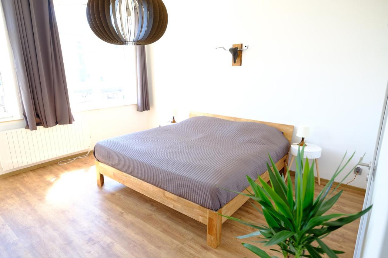 شقة B3 - Bike & Bed Bitterfeld المظهر الخارجي الصورة
